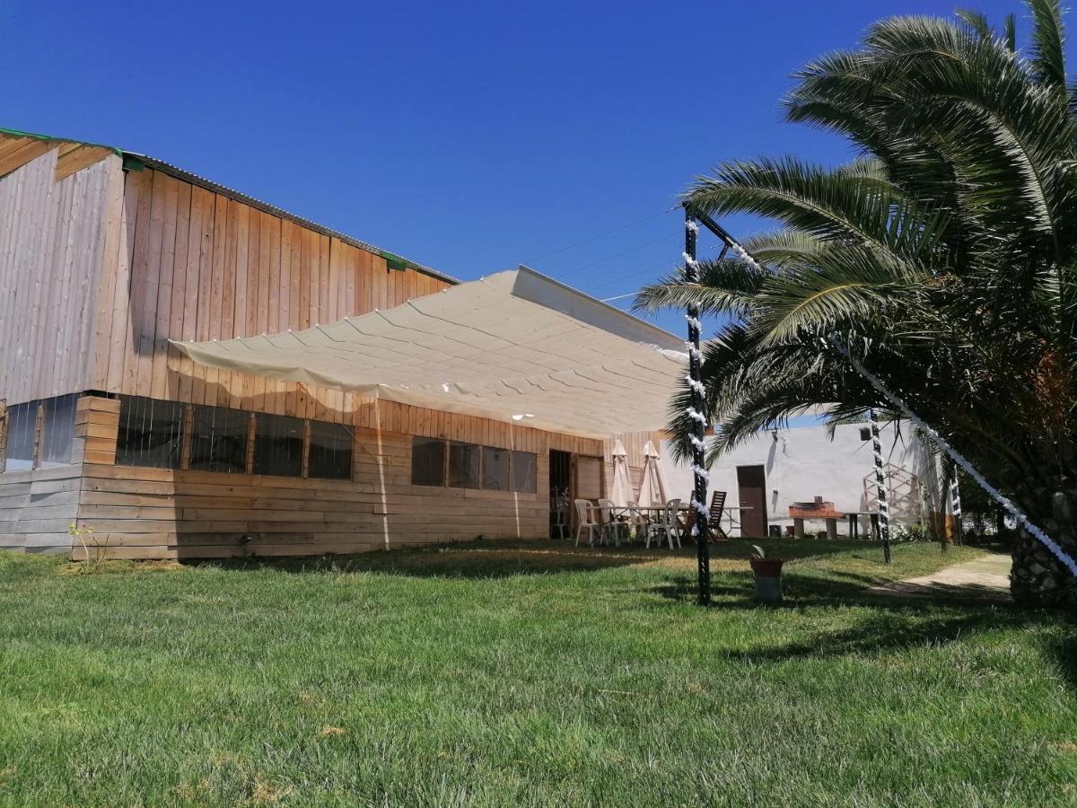 Rancho Jardines De Marchenilla Villa Alcalá de Guadaira Exterior photo