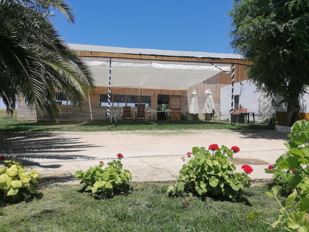 Rancho Jardines De Marchenilla Villa Alcalá de Guadaira Exterior photo