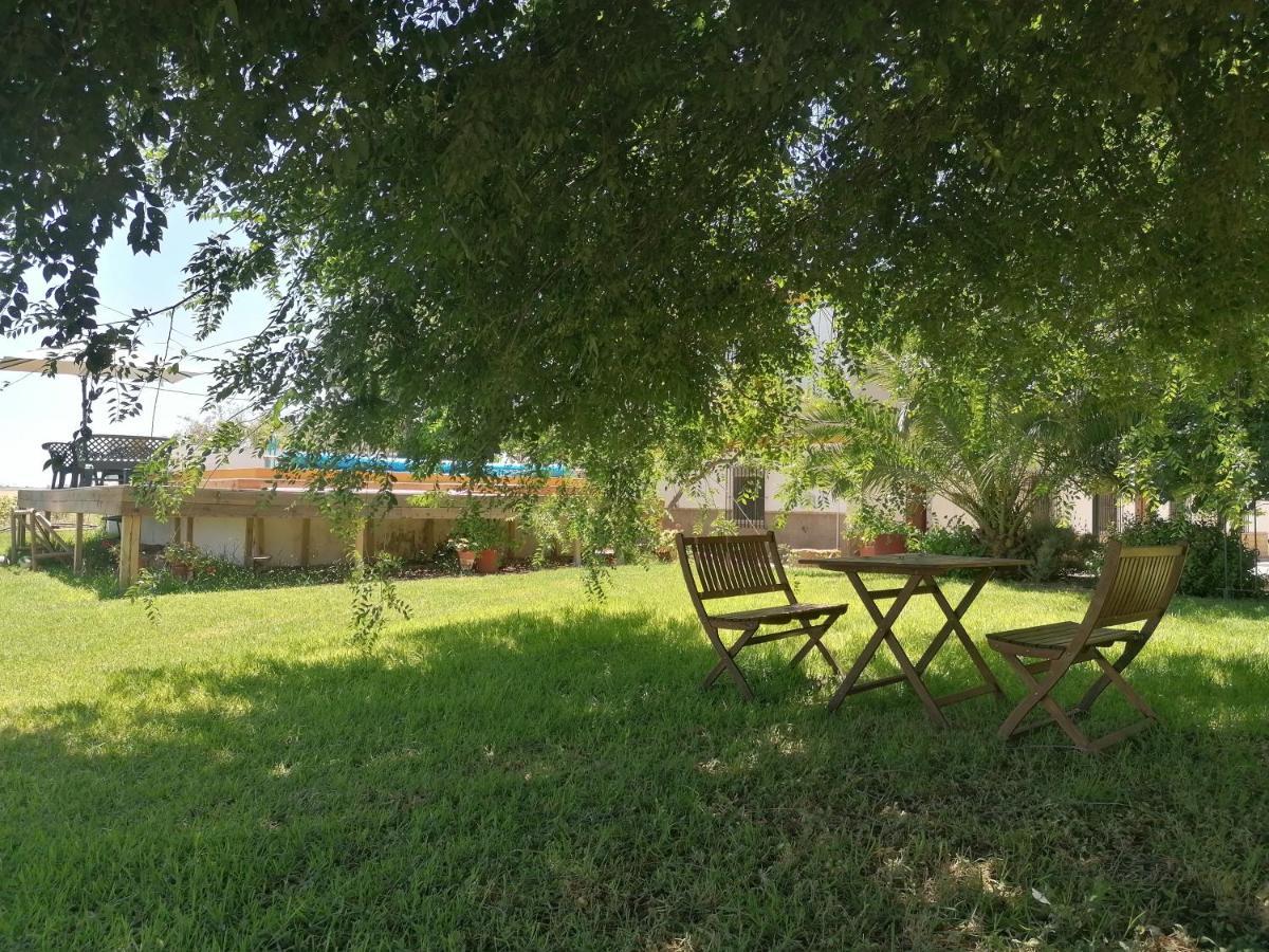 Rancho Jardines De Marchenilla Villa Alcalá de Guadaira Exterior photo