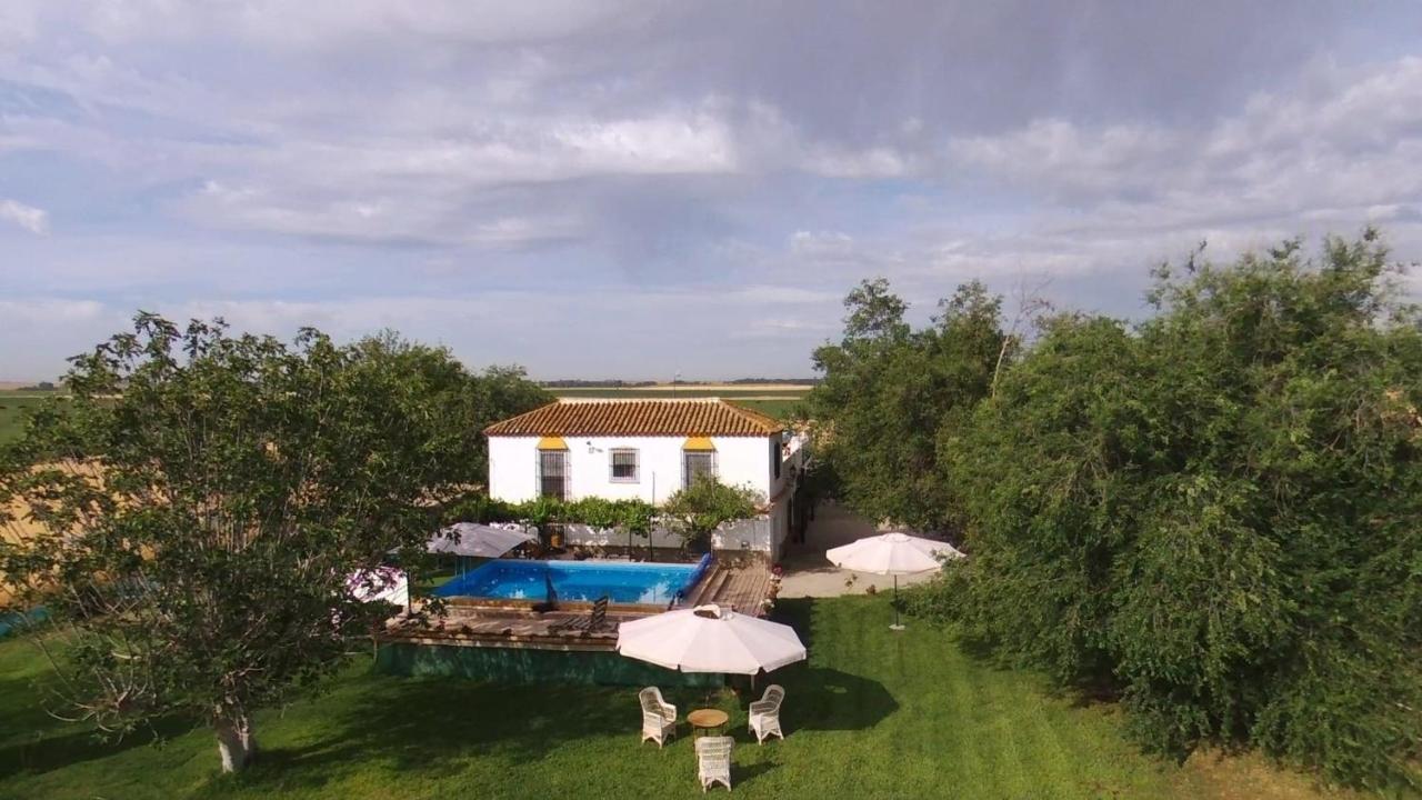 Rancho Jardines De Marchenilla Villa Alcalá de Guadaira Exterior photo
