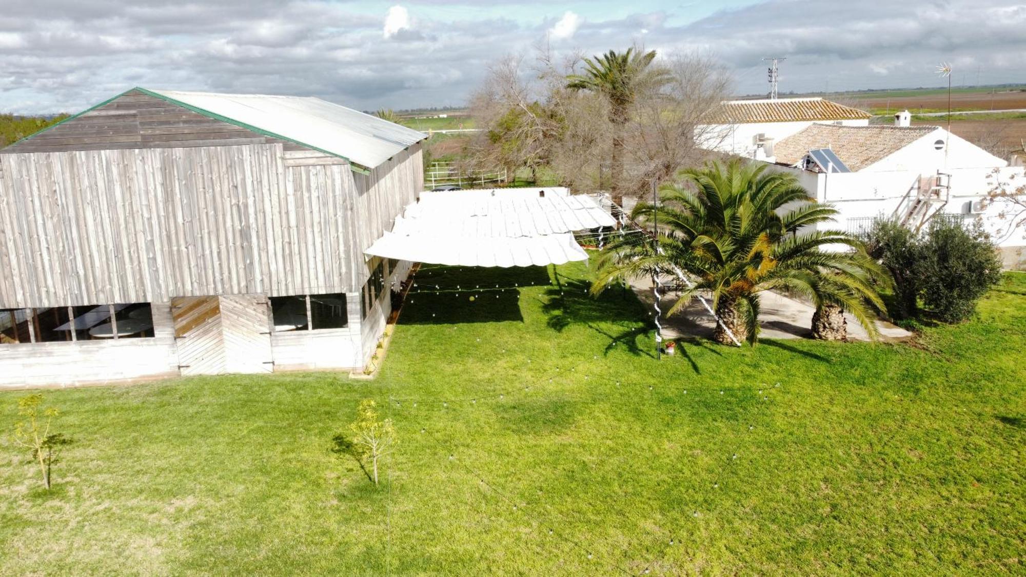 Rancho Jardines De Marchenilla Villa Alcalá de Guadaira Exterior photo